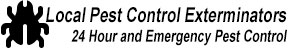 Union City PA Pest Control Exterminators